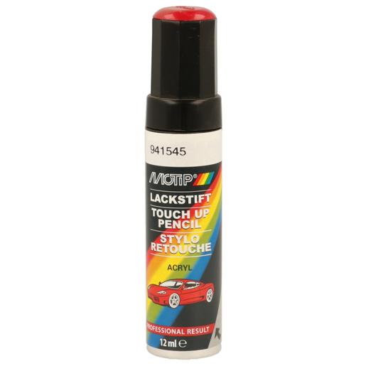 MoTip Kompakt Lackstift 12 ml 941545 rot